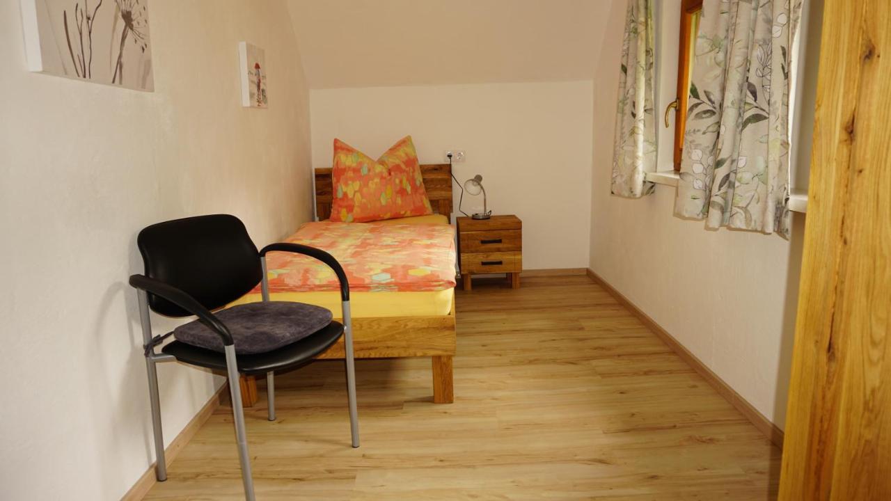 הוילה דונרסבאכוואלד Haus Cilli מראה חיצוני תמונה